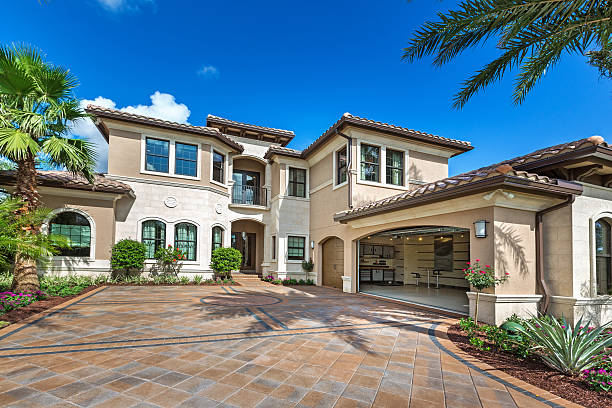 Best Brick Driveway Pavers  in Port Richey, FL