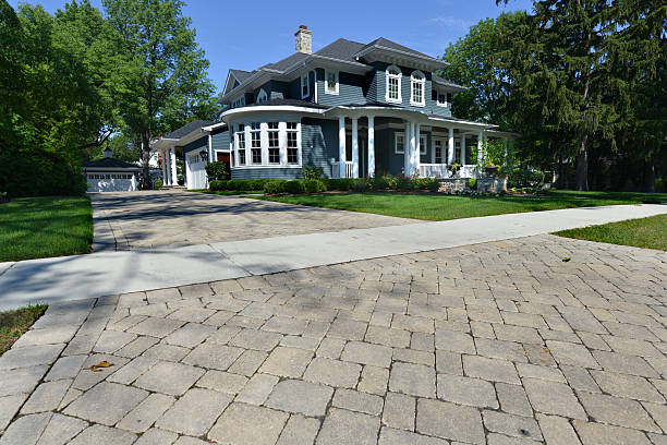 Best Decorative Driveway Pavers  in Port Richey, FL