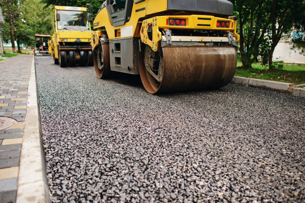 Best Interlocking Driveway Pavers  in Port Richey, FL